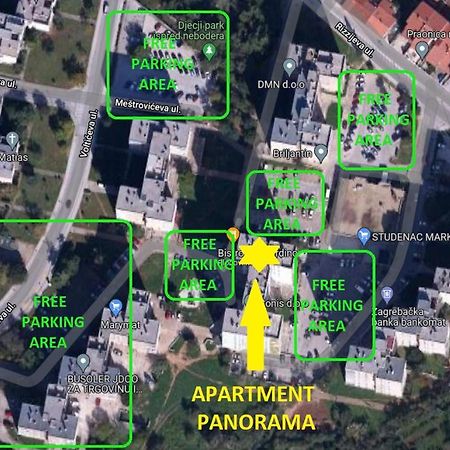 PUY Apartment Panorama מראה חיצוני תמונה
