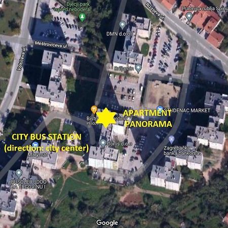 PUY Apartment Panorama מראה חיצוני תמונה