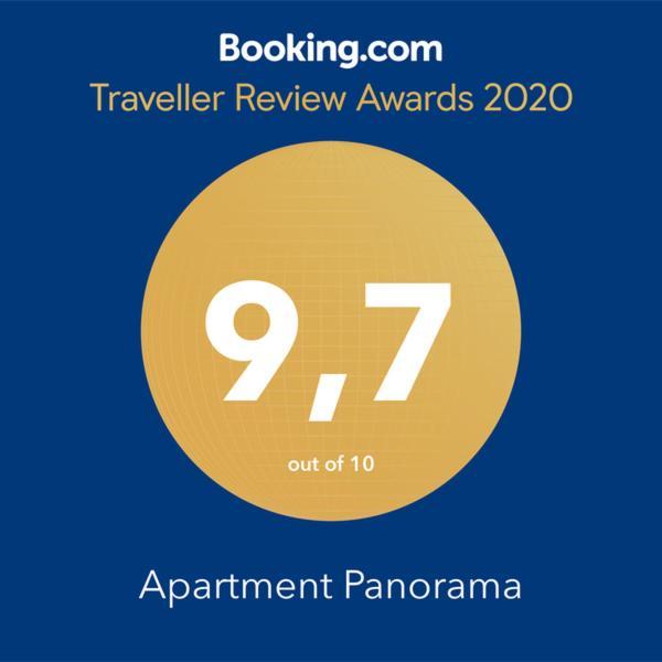 PUY Apartment Panorama מראה חיצוני תמונה