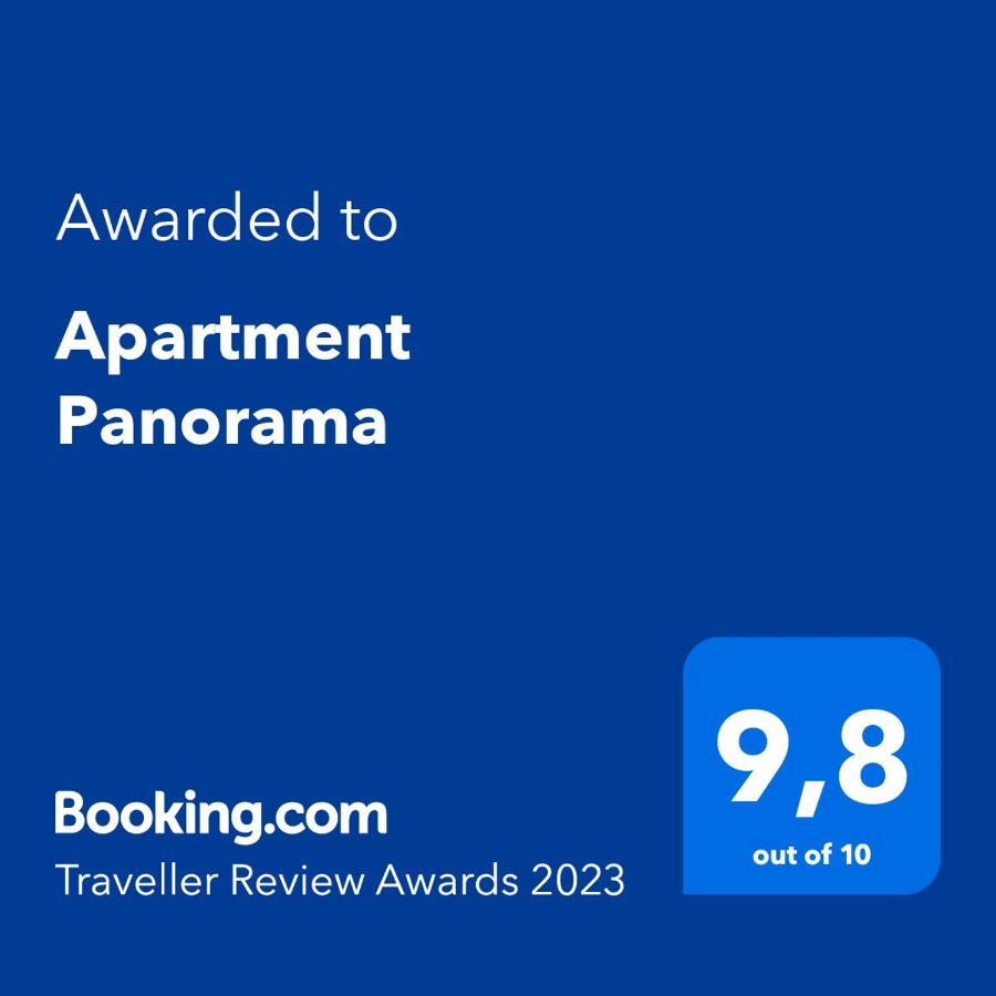 PUY Apartment Panorama מראה חיצוני תמונה